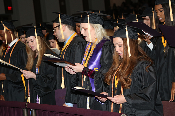 Nursing Diploma Ceremony